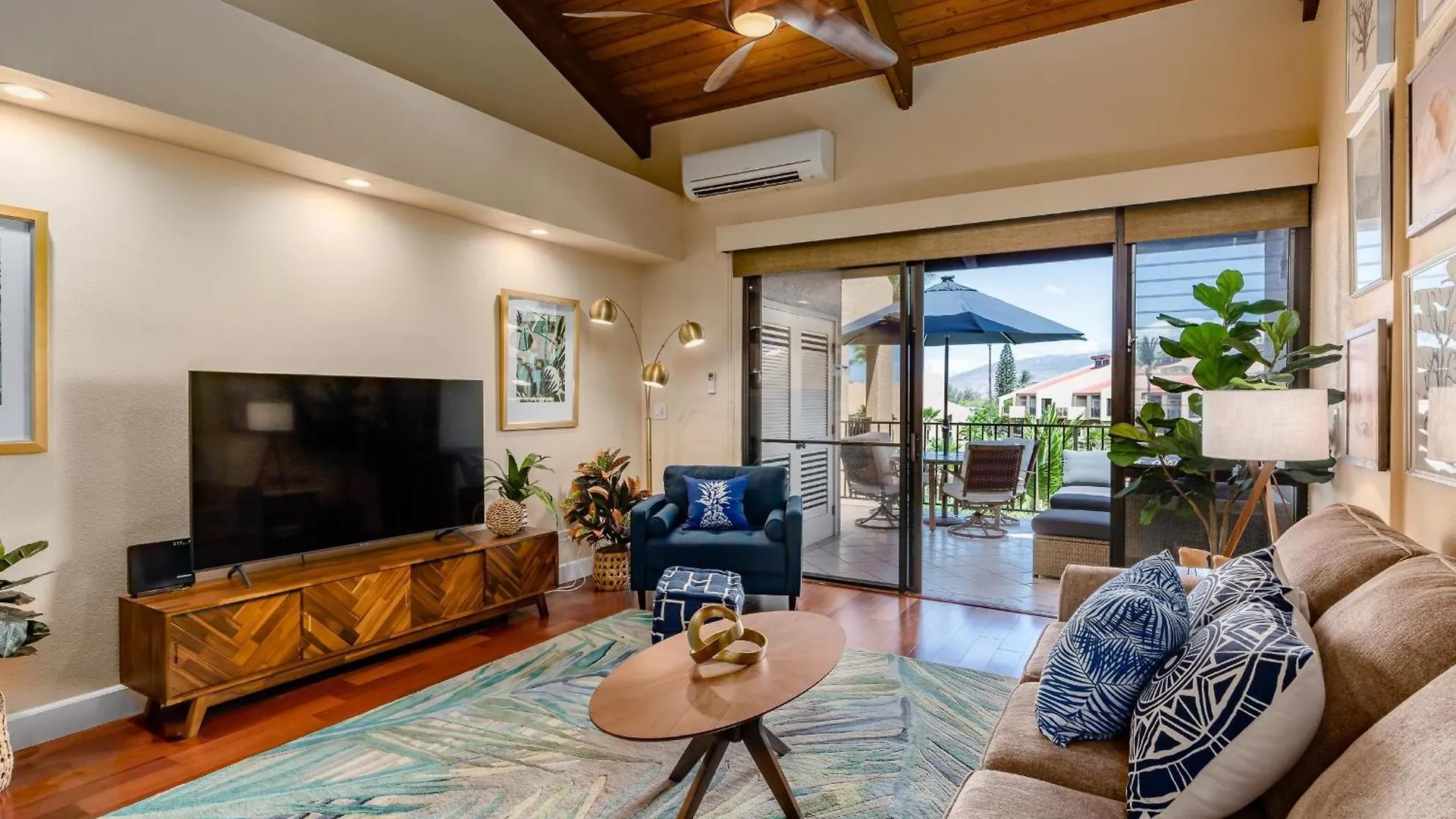 Kamaole Sands 6-407 Wailea  Holiday home