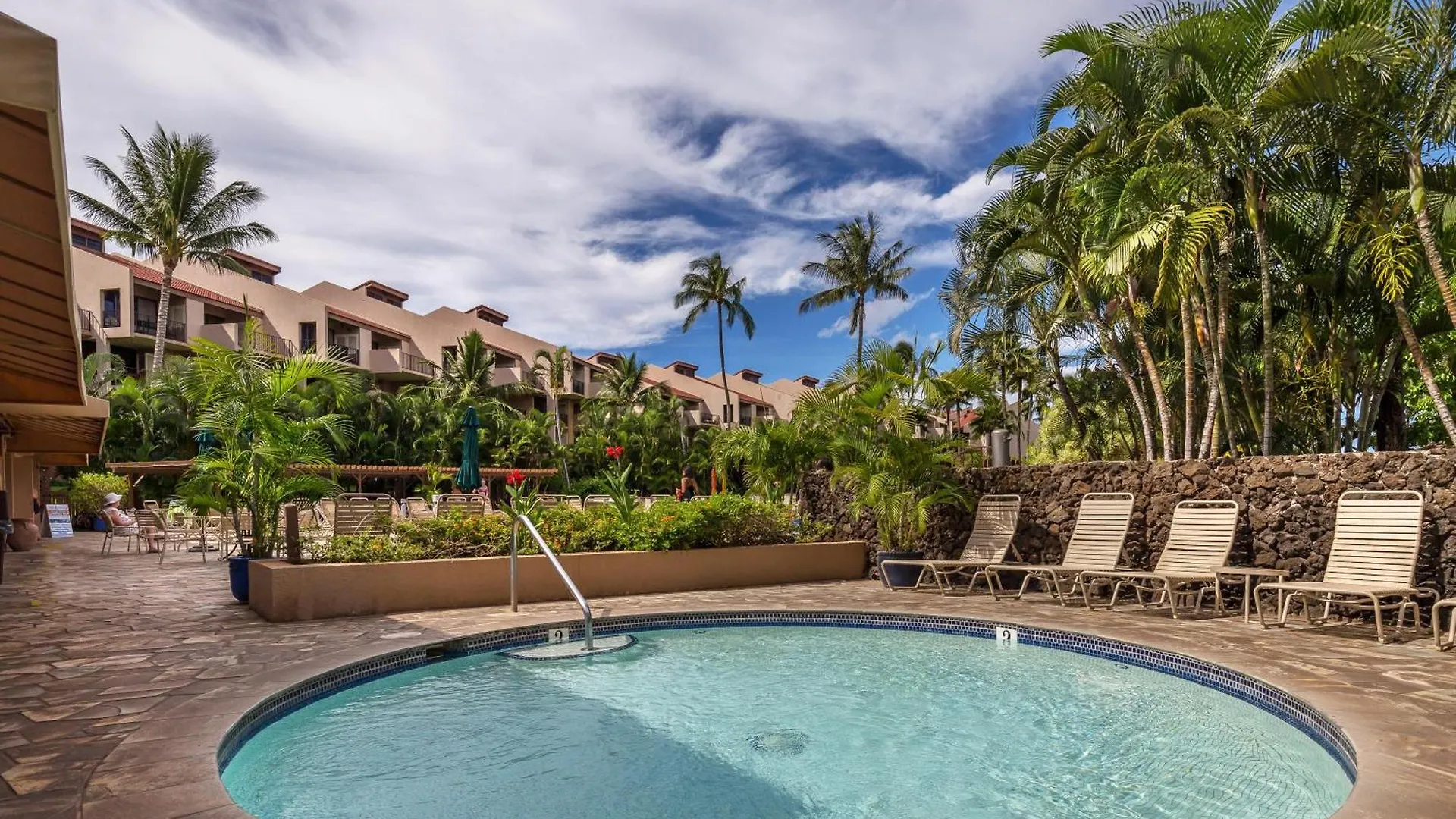 Kamaole Sands 6-407 Wailea  United States