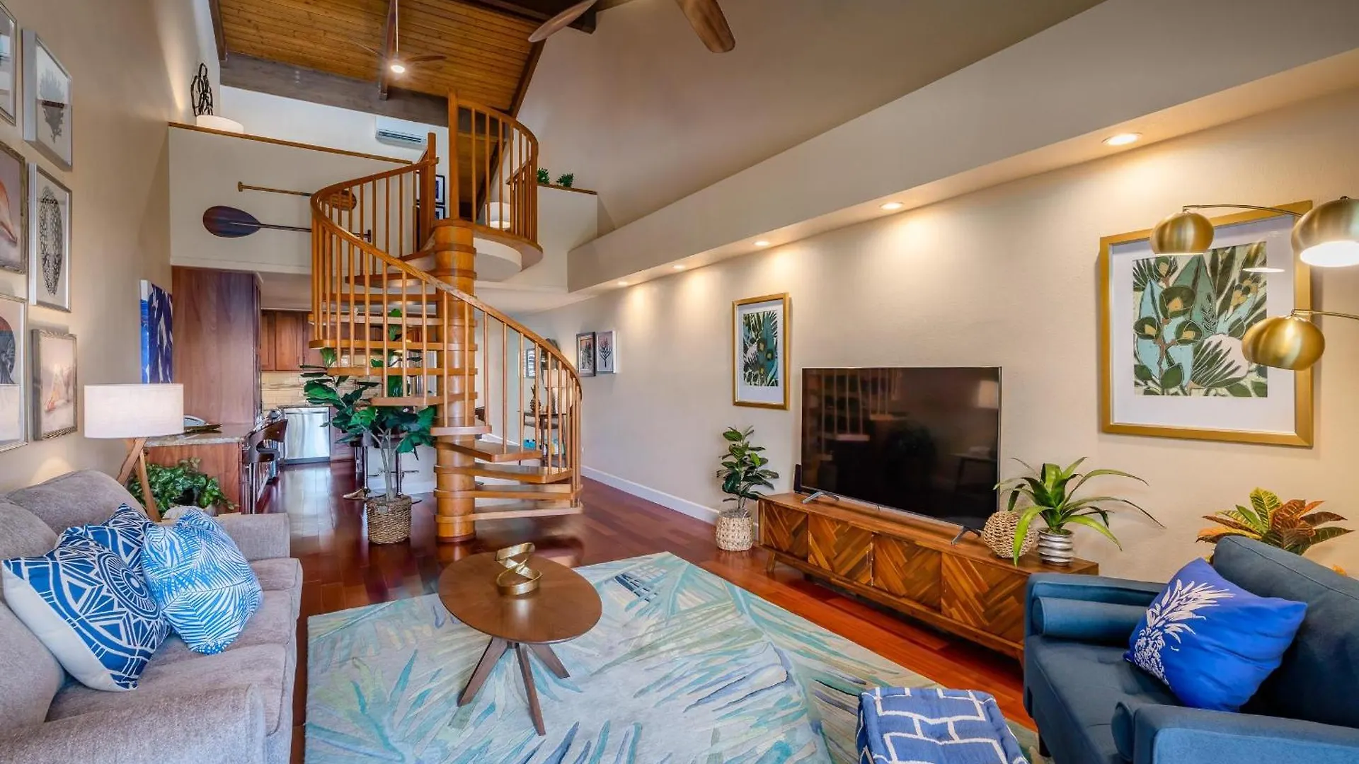 Kamaole Sands 6-407 Wailea  Holiday home