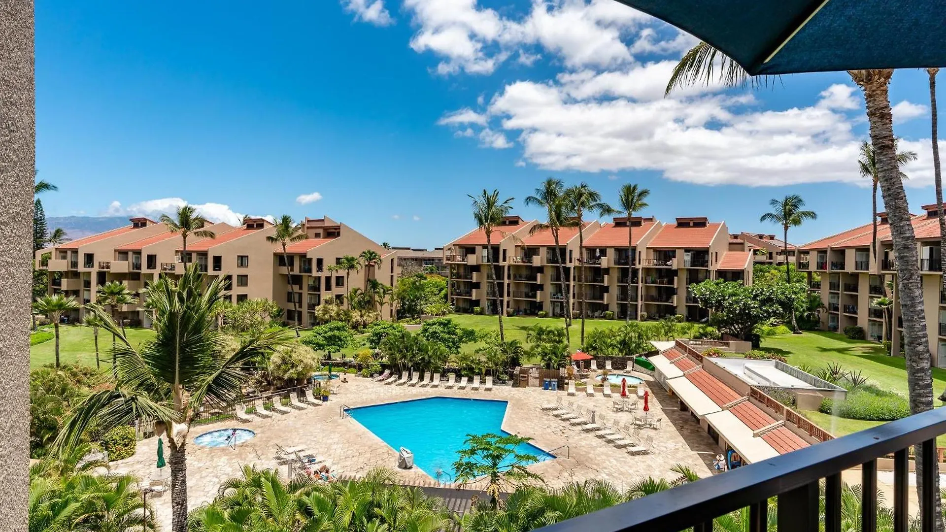 Kamaole Sands 6-407 Wailea  United States