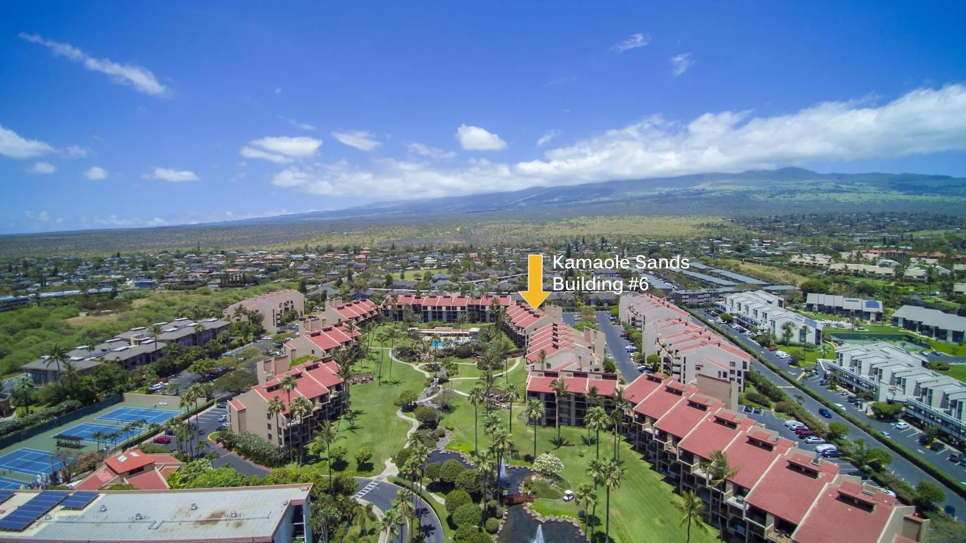 Kamaole Sands 6-407 Wailea  USA